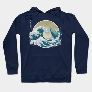 The Great Whale Hoodie